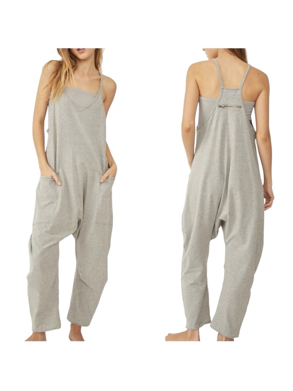 Free People Movement Hot Shot Jumpsuit